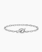 DY Madison® Toggle Chain Bracelet in Sterling Silver, 3mm
